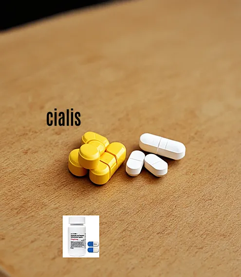 Cialis se necesita receta